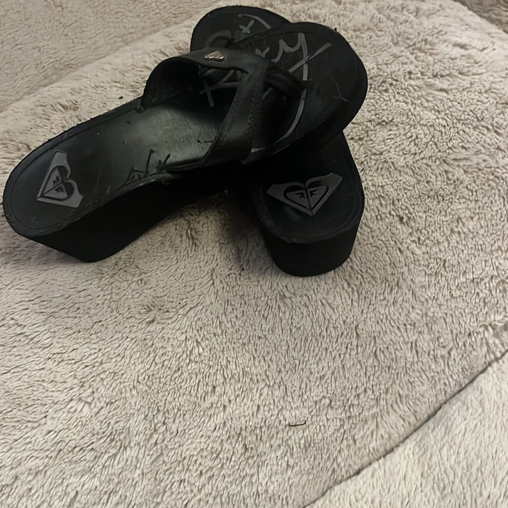 Vintage Roxy platform - Picture 3 of 3